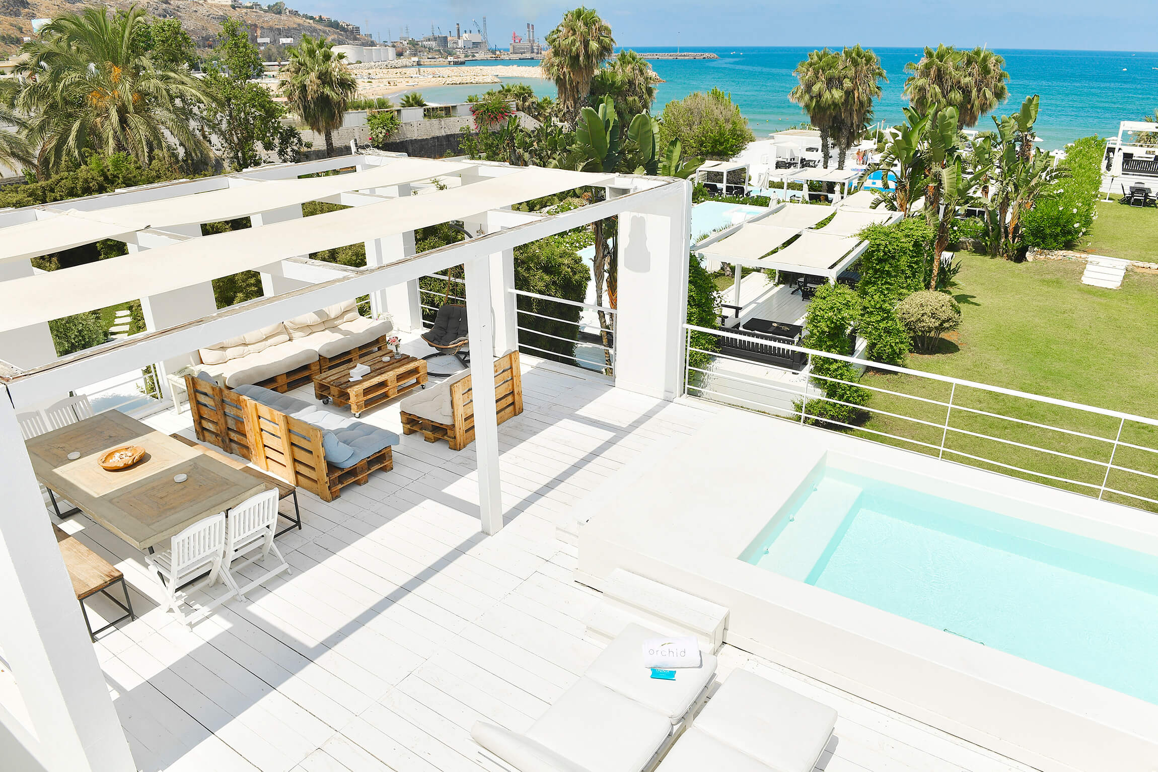 The Resort