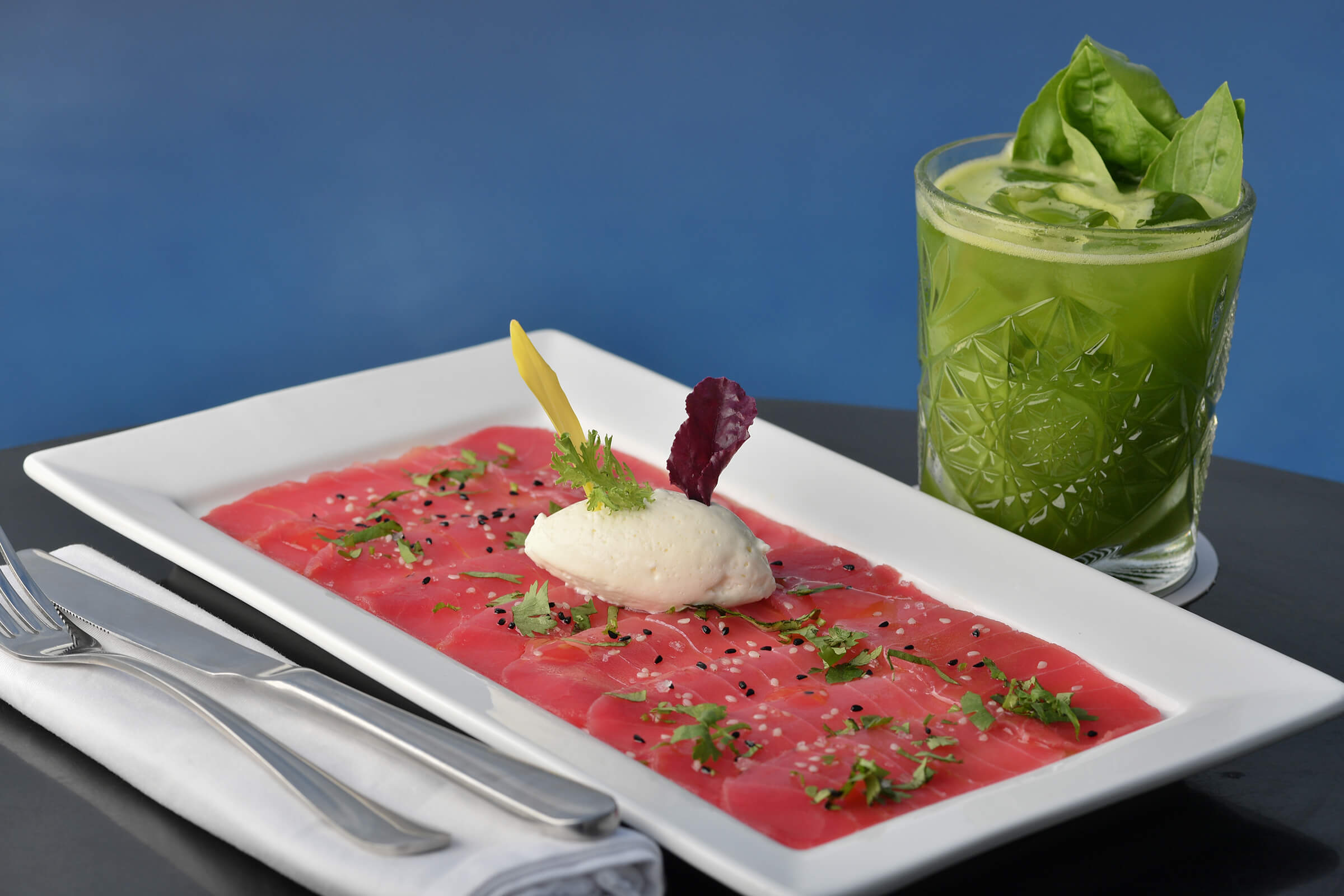 The Culinary Experience