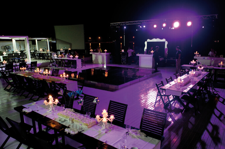 Orchid Events Beach Resort