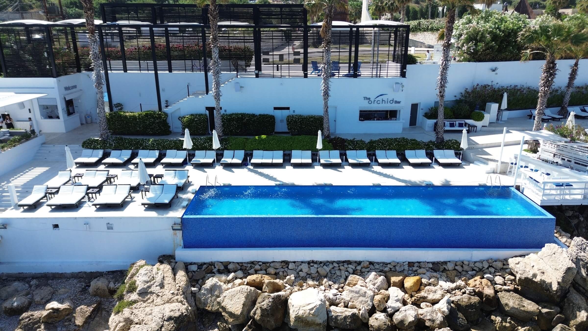 Pool Deck